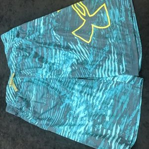 Boys Under Armour Athletic Shorts